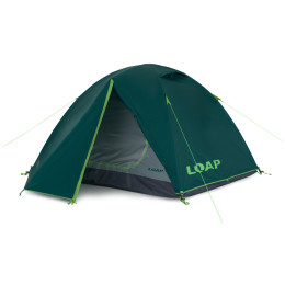 Tenda da trekking Loap Tempra 3 verde