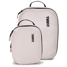 Set di organizzatori Thule Compression Cube Set bianco White