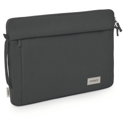 Borsa per computer portatile Osprey Arcane Laptop Sleeve 16 Inch nero black
