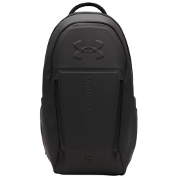 Zaino Under Armour Hustle Elite Bp nero/rosso Black/Black