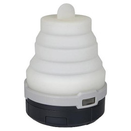 Lampada Bo-Camp Merak Silicone 100 Lumen trasparente Transparant