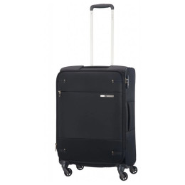 Valigia con ruote Samsonite Base Boost 66 nero Black