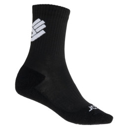 Calze Sensor Race Merino nero Black