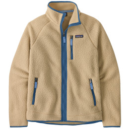 Felpa da uomo Patagonia M's Retro Pile Jkt