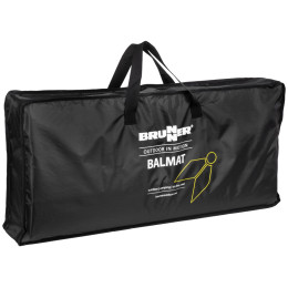 Tappeto Brunner Balmat WH 250x350 grigio/nero