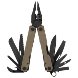 Multitool Leatherman Rebar Coyote Tan