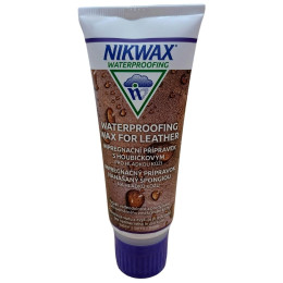 Impregnanti Nikwax Waterproofing Wax for Leather