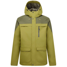 Giacca invernale da uomo Regatta Stanford khaki NphtGrn/DkKh