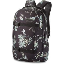 Zaino Dakine Womens Mission 25L nero/blu SolsticeFloral