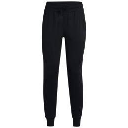 Pantaloni da tuta da donna Under Armour NEW FABRIC HG Armour Pant nero Black / / Jet Gray