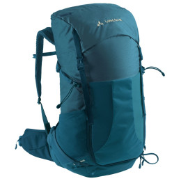 Zaino da trekking Vaude Brenta 36+6 blu blue sapphire