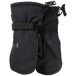 Guanti per bambini Helly Hansen K Rider Mittens 2.0 nero 990 Black