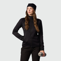 Felpa tecnica da donna Northfinder Trya