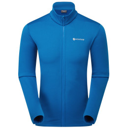 Felpa funzionale da uomo Montane Protium Jacket blu NEPTUNE BLUE