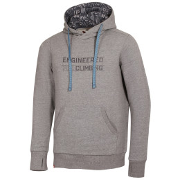 Felpa da uomo Ocún Hoodie Men grigio Grey Paloma/Excalibur