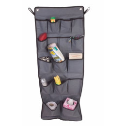 Organizer Kampa Classic Tent & Awning Tidy nero