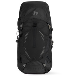 Zaino Hannah Wagabond 45 nero anthracite
