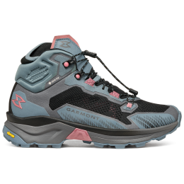 Scarpe da trekking da donna Garmont Nexus Mid Gtx blu/rosa goblin blue/mesa rose