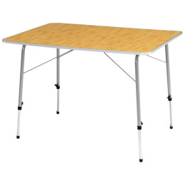 Tavola Easy Camp Menton L marrone Brown