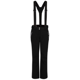 Pantaloni da donna Dare 2b Effused II nero Black