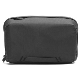 Organizer da viaggio Peak Design Tech Pouch nero Black