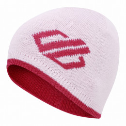 Cappello per bambini Dare 2b Frequent Beanie bianco/rosa CrysRse/BePk