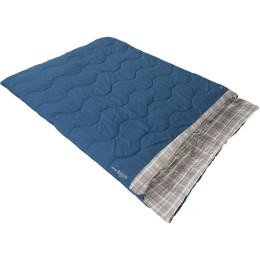 Sacco a pelo Vango Aurora Double blu StellarBlue