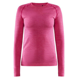 Maglietta sportiva da donna Craft Core Dry Active Comfort Ls rosa Fame