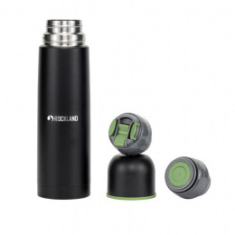 Thermos Rockland Astro 0,7 L nero/argento