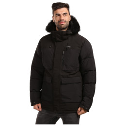 Parka invernale da uomo Kilpi Beta-M nero BLK