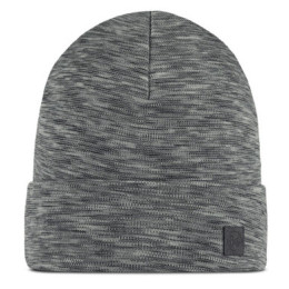 Berretto Buff Heavyweight Merino Wool Hat grigio FOG GREY MULTI STRIPES