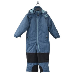 Tuta per bambini DucKsday Junior Snowsuit blu Dark Blue