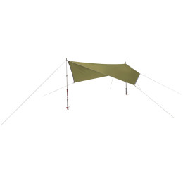 Telo per tenda Robens Trail Wing Tarp verde