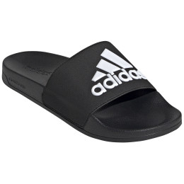 Pantofole Adidas Adilette Shower nero Cblack/Ftwwht/Cblack