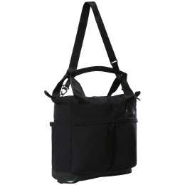 Borsa da donna The North Face Never Stop Tote nero TnfBlack/TnfBlack