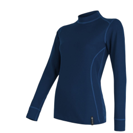 Maglietta sportiva da donna Sensor Double Face manica lunga