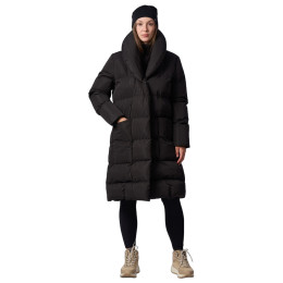 Cappotto invernale da donna Northfinder Samanta nero black