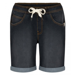 Pantaloncini da donna Loap Decali nero