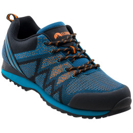 Scarpe da uomo Elbrus Veles blu TileBlue/Black/Orange