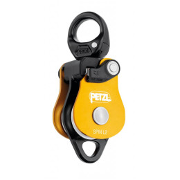 Puleggia Petzl Spin L2