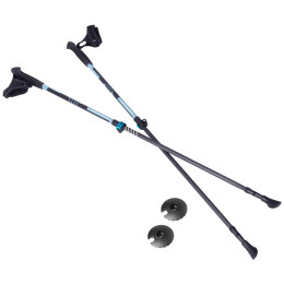 Bastoncini da nordic walking Warg Nordic Carbon Fastlock