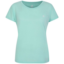 Maglietta da donna Dare 2b Persisting Tee verde chiaro Mint Green Marl