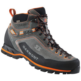 Scarpe da uomo Garmont Vetta GTX grigio/arancio DarkGray/Orange