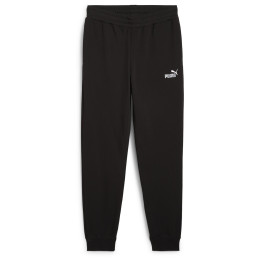 Pantaloni da tuta da uomo Puma ESS No. 1 Logo Sweatpants TR cl nero PUMA Black