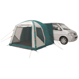Tenda per minibus Easy Camp Podium Air bianco/verde Aqua Stone