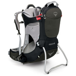 Zaino porta bambino Osprey Poco AG nero Black