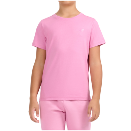 Maglietta da bambino 4F Tshirt F3528 Pink rosa Pink