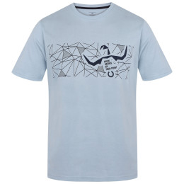 Maglietta da uomo High Point Rock Wall T-Shirt