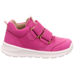 Scarpe da bambino Superfit Breeze Pink rosa PINK