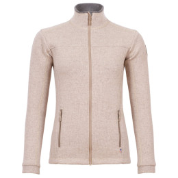 Felpa da donna High Point Skywool 7.0 Lady Sweater beige Smoke
